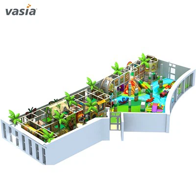 Candy fedett játszótér