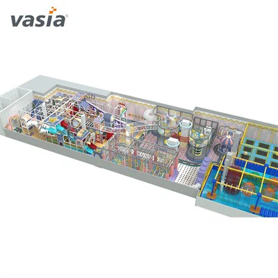 Jungle Kids játék labirintus beltéri játékfelszerelés