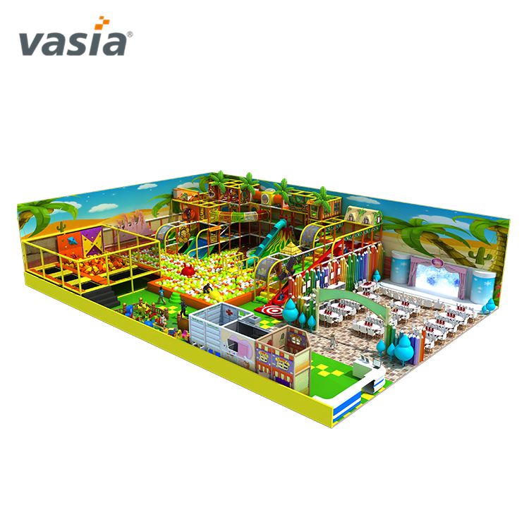 Kids Toy Indoor Playground