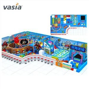 Belső játszóterek