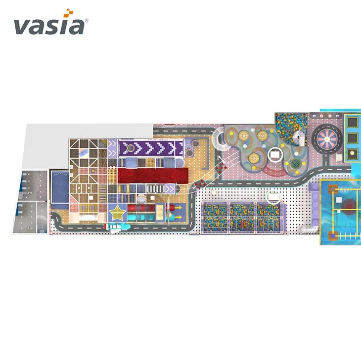 soft play room equipment