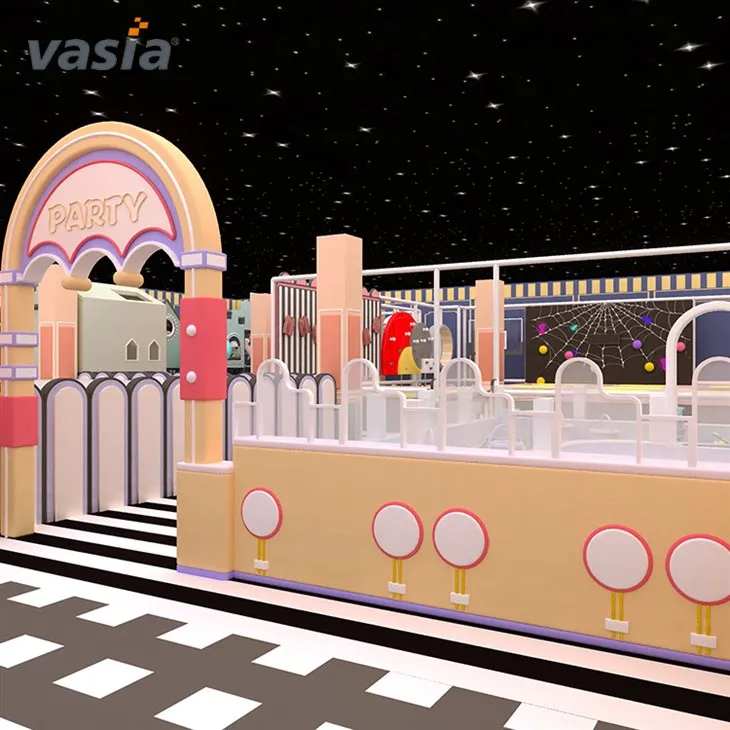 Soft Play Area Equipment Suppliers